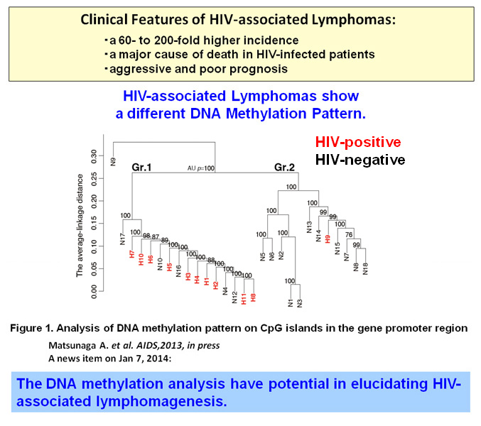 Clinical Features of HIV-associated Lymphomas: