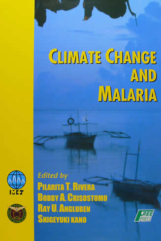 CLIMATE CHANGE AND MALARIA